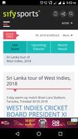 Cricket Live Score capture d'écran 2