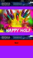 Happy Holi-Earn Money capture d'écran 3