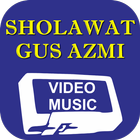 VIDEO LAGU SHOLAWAT GUS AZMI TOP icon