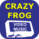 VIDEO MUSIC CRAZY FROG COMPLETE APK