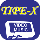 VIDEO MUSIC TIPE-X PALING SPESIAL icono