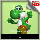 Art Super Yoshi Live Wallpaper Amoled APK