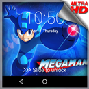 The Megaman and Friend UHD Wallpapers APK