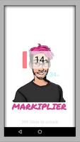 Markiplier and Friend Best Wallpaper UHD 2018 poster