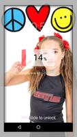 Mackenzie Ziegler Wallpaper Super Oled Affiche