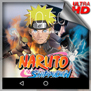 Naruto! Art Shippuden Wallpaper 4K APK