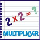 Multiplicar Tabuada APK