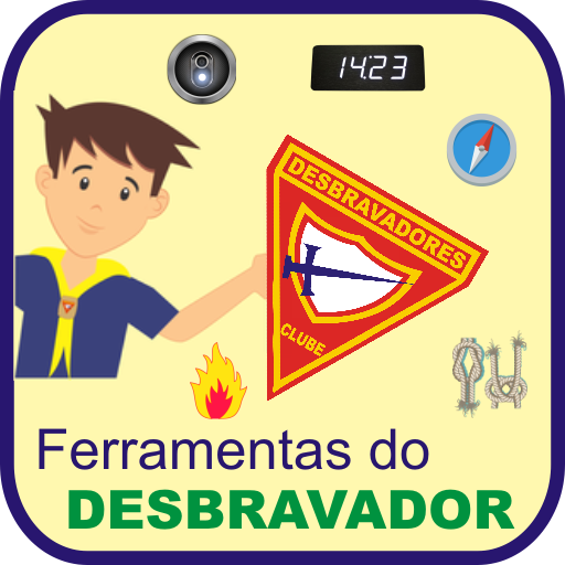 Ferramentas do Desbravador