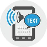 Speech to text /Text to Speech icône