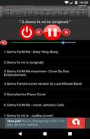 Lagu Gemu Fa Mi Re - MAUMERE स्क्रीनशॉट 2
