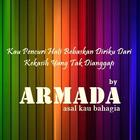 Lagu ARMADA - Penantian - Asal Kau Bahagia icon