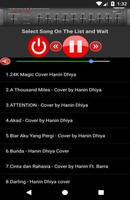 Lagu Cover HANIN DHIYA Terbaru screenshot 2