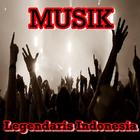 آیکون‌ Lagu Legendaris Indonesia