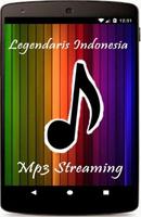 برنامه‌نما Lagu Legendaris Indonesia عکس از صفحه