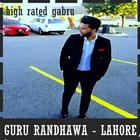 New Songs GURU RANDHAWA - High Rated Gabru icône
