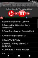 Poster New Songs GURU RANDHAWA - High Rated Gabru