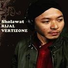 Lagu Sholawatan RIJAL VERTIZONE 图标