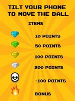 MOVEBALL - Game of Ball Affiche