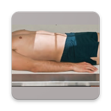 RADIOGRAPHYC POSITIONING ABDOMEN ícone