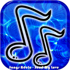 Songs ADELE-Send My Love 图标