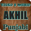 AKHIL Video Music-APK