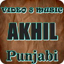 AKHIL Video Music APK