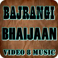 All Bajrangi Bhaijaan Songs Plakat