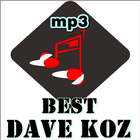 DAVE KOZ Music أيقونة