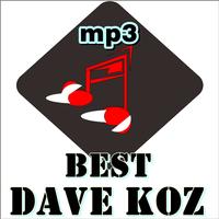 DAVE KOZ Music poster