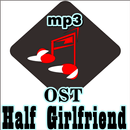 APK All Song HALF GIRLFRIEND ost