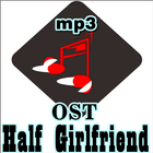 All Song HALF GIRLFRIEND ost icône
