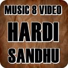 All Hardi Sandhu Songs आइकन