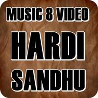 All Hardi Sandhu Songs captura de pantalla 1