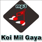 All Song Koi Mil Gaya mp3 icône