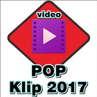 Video Lagu Pop 2017-icoon