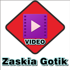 Video music Zaskia Gotik 图标