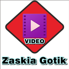 Video music Zaskia Gotik أيقونة