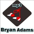 Bryan Adams song mp3 icône