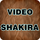 All SHAKIRA Video Channel icône
