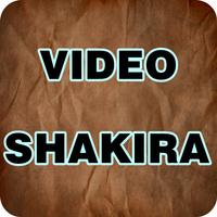 All SHAKIRA Video Channel Affiche