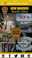 New Hanover County Sheriff Affiche