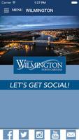 City of Wilmington NC Affiche