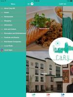 Cary NC اسکرین شاٹ 3