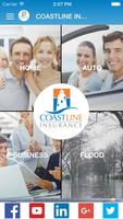 Coastline Insurance Affiche