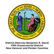 Fifth Prosecutorial Dist of NC