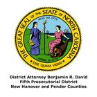 Fifth Prosecutorial Dist of NC আইকন