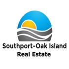 Southport Oak Island Realty Zeichen