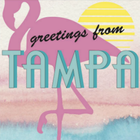 Tampa Florida 图标