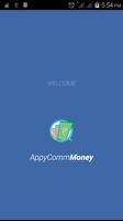 AppyComm Money Cartaz