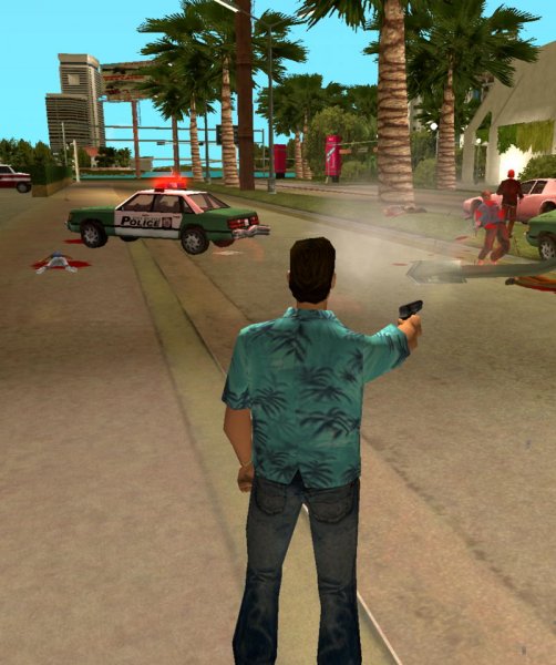 Grand Cheat for GTA Vice City APK للاندرويد تنزيل